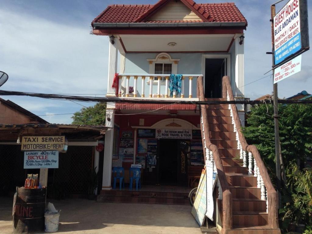 Guest House Blue Andaman Ko Lanta Exteriér fotografie