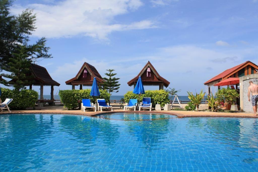 Guest House Blue Andaman Ko Lanta Exteriér fotografie